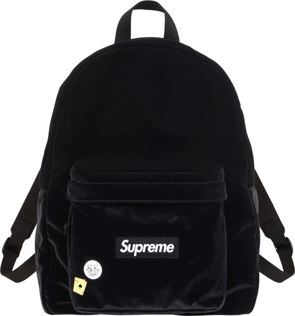 Velvet Backpack