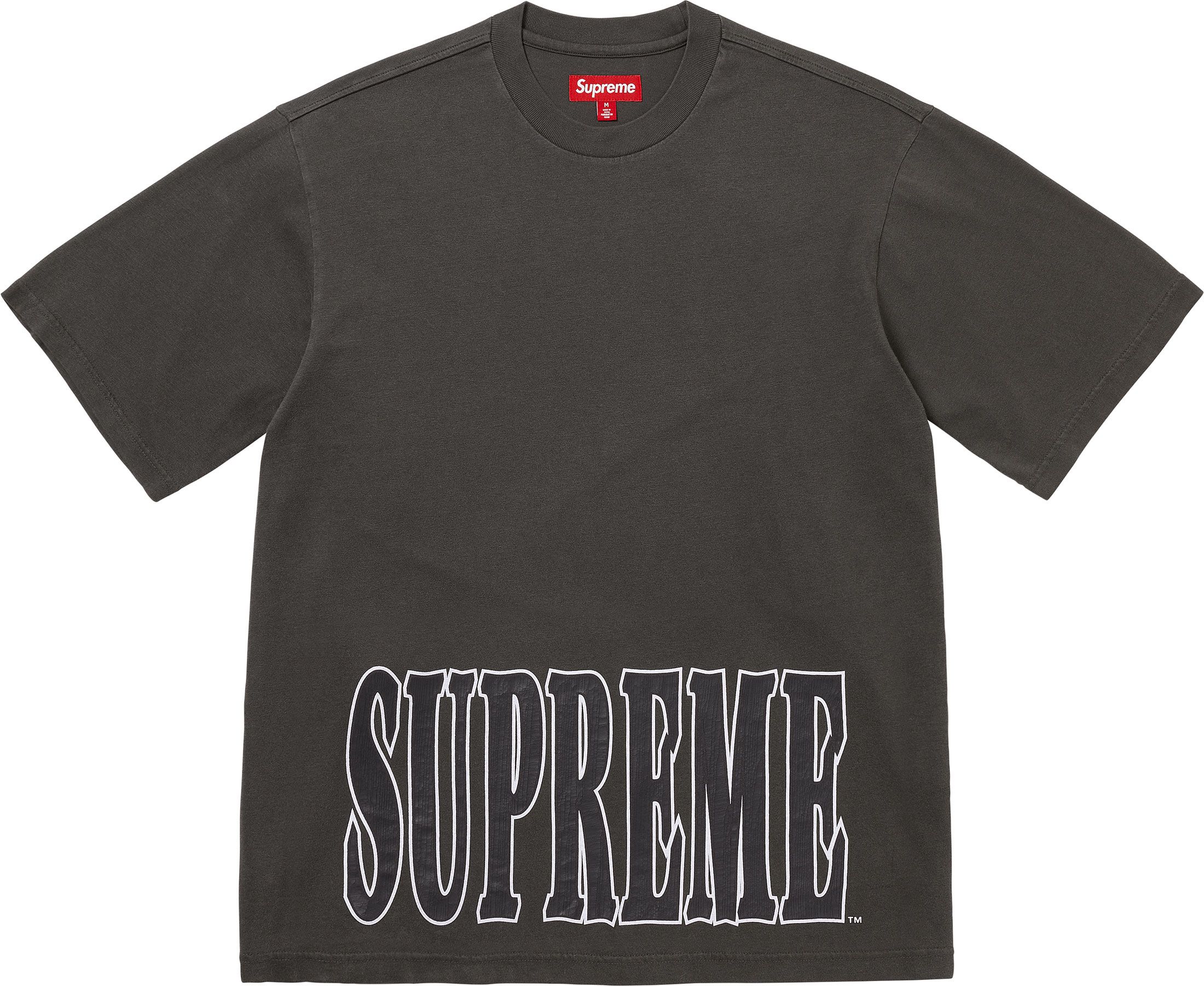Supreme 2025SSブラックスウェット Supreme 2025SSブラックスウェット Supreme シュプリーム 2025SS