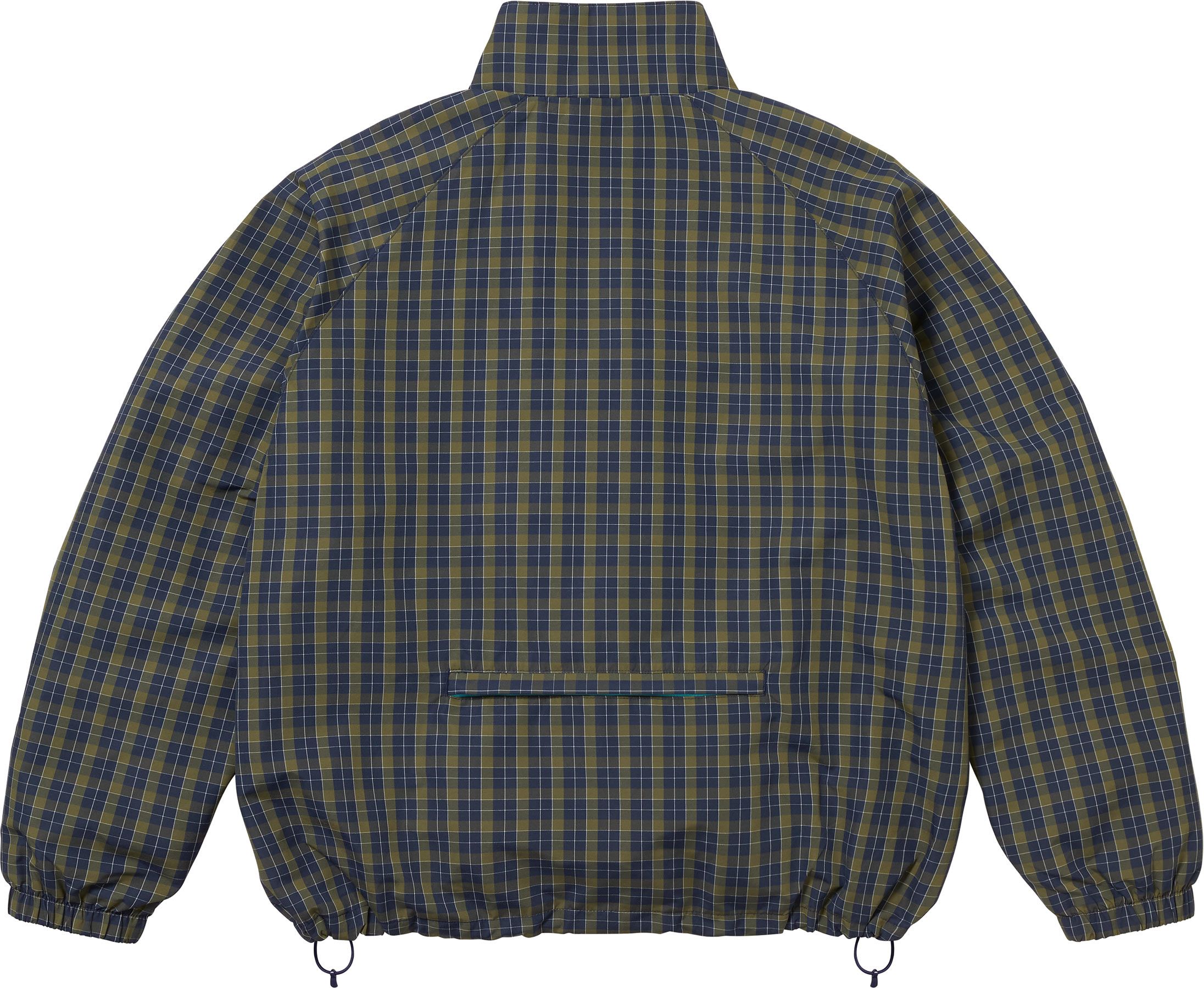 ジャケット・アウター Supreme Plaid Bomber Jacket Supreme Plaid Bomber (FW13)