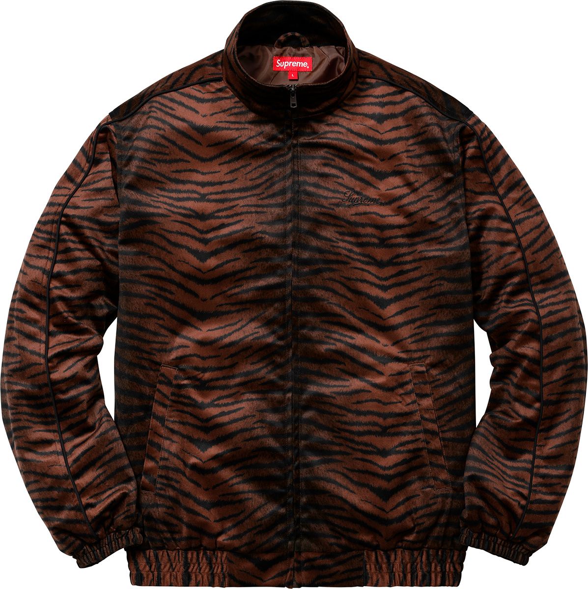 ジャケット・アウター Supreme BarnCoat Tiger Stripe looponline_s18588