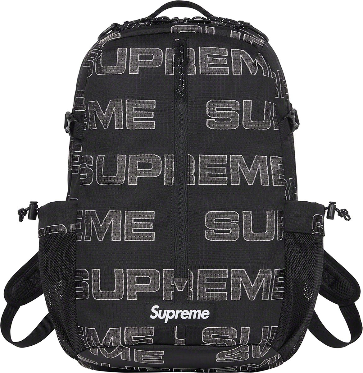 バッグ supreme Cordura Ripstop Nylon Backpack Supreme シュプリーム 17SS Cordura Ripstop Nylon Backpack Bag