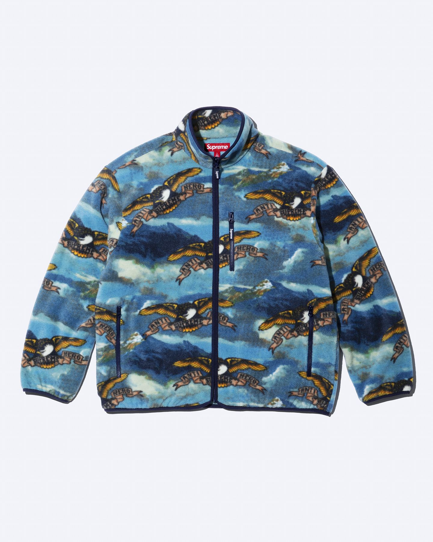 Supreme®/ANTIHERO® – Gallery – Supreme