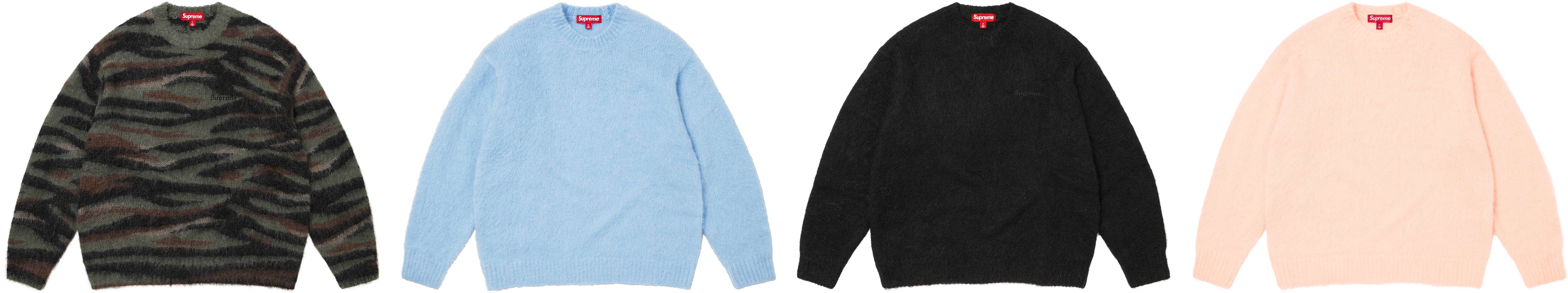 Fall/Winter 2025 Preview – Supreme