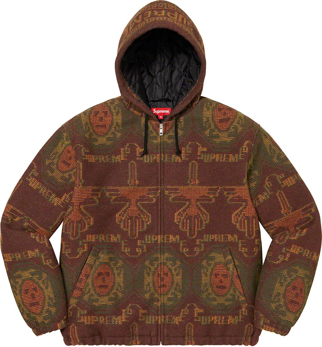 ジャケット・アウター Supreme Sherpa Fleece Toggle Jacket M Supreme Sherpa Fleece Toggle Jacket Small Magenta | eBay