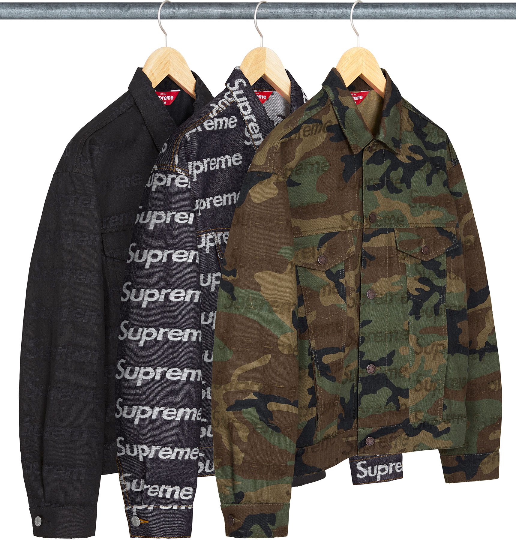 Supreme 3M ジャケット Fall/Winter 2025 Preview – Supreme
