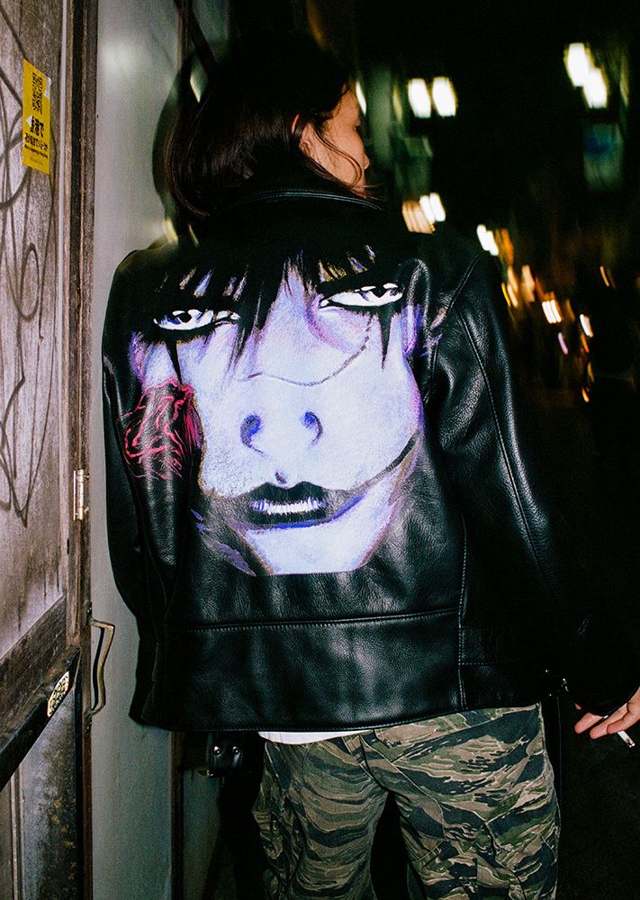 Supreme/The Crow – Gallery – Supreme