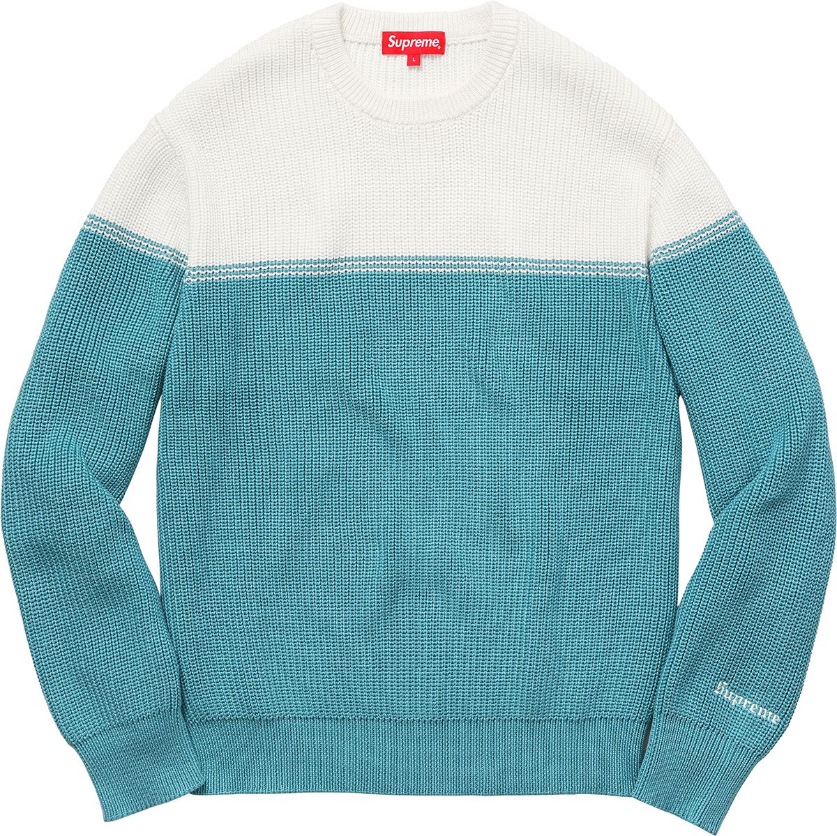 Supreme MICRO STRIPE CARDIGAN カーディガン Supreme Micro Stripe Cardigan (SS17)
