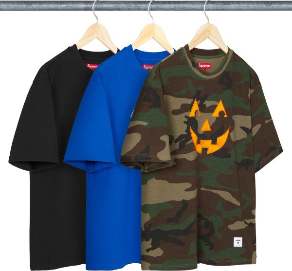 Pumpkin S/S Top