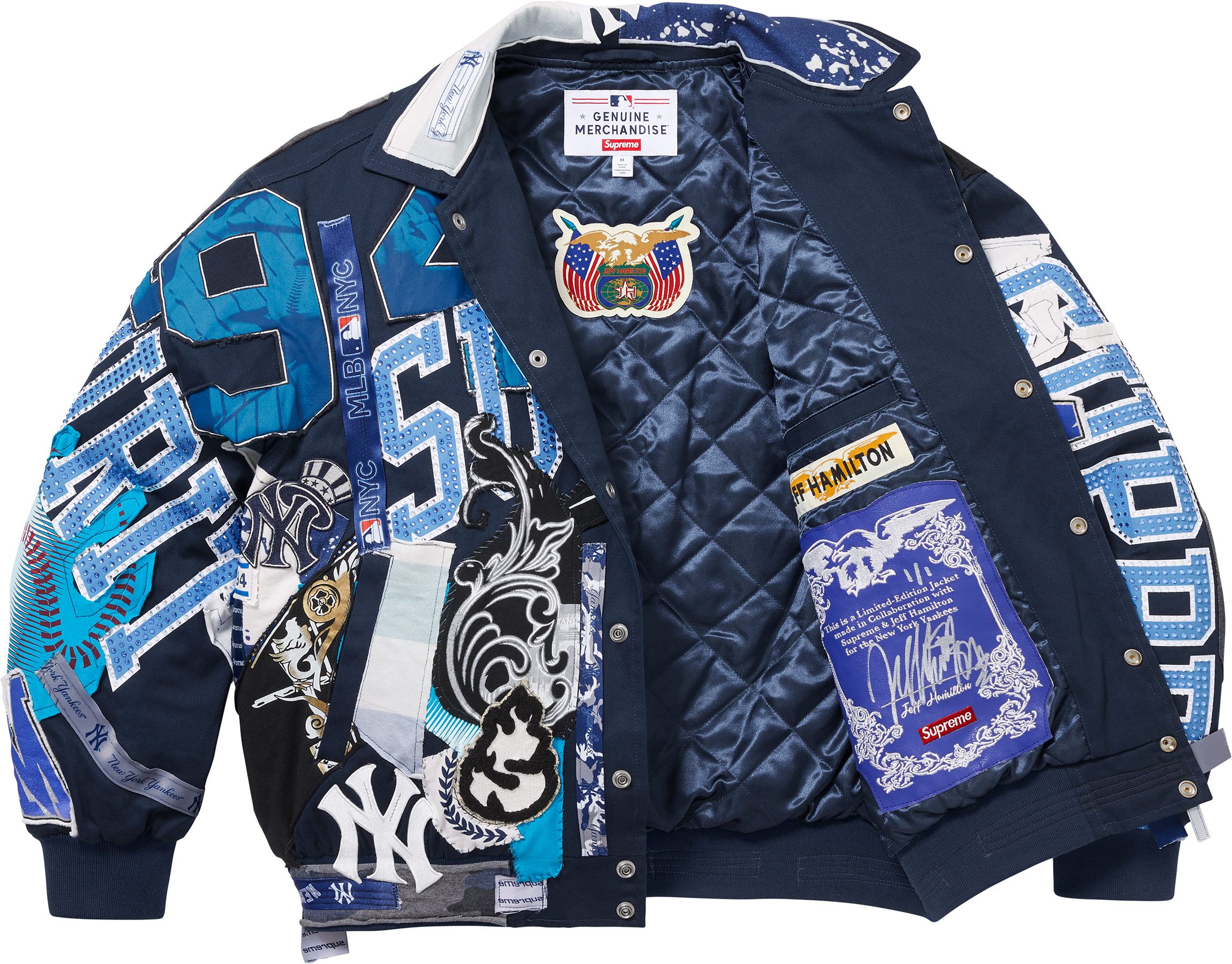ジャケット・アウター supreme Old English Coaches Jacket Supreme Old English Coaches Jacket (FW16)