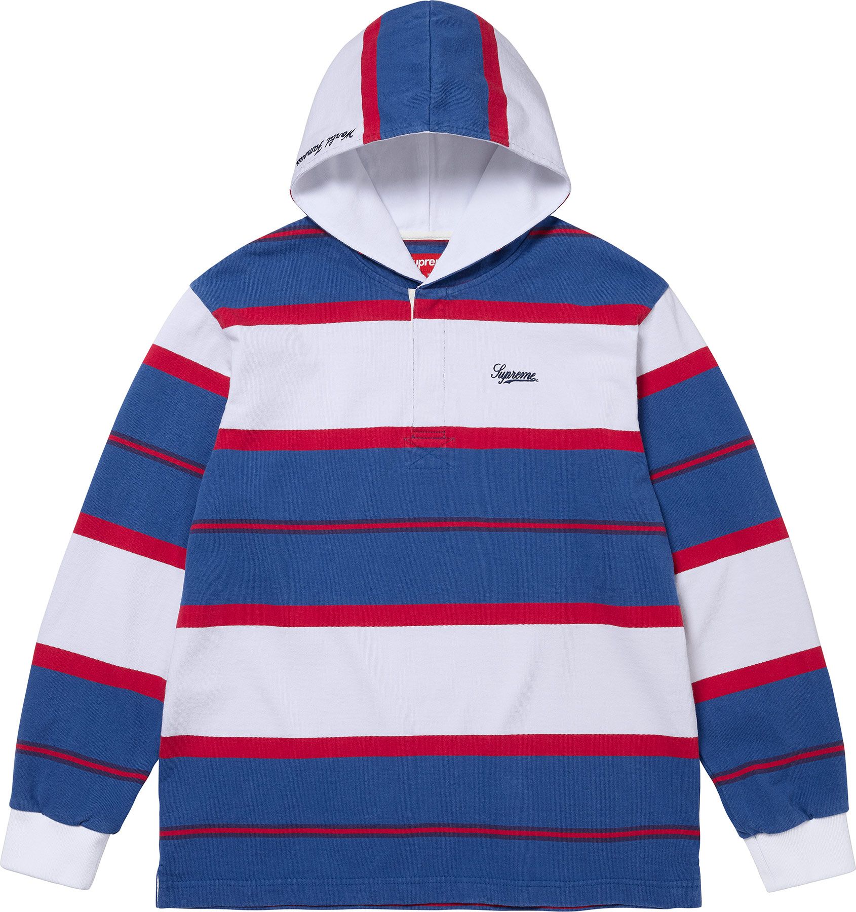トップス Supreme Alpha Omega Baseball Jersey Supreme Alpha Omega Baseball Jersey White Men's - FW24 - US