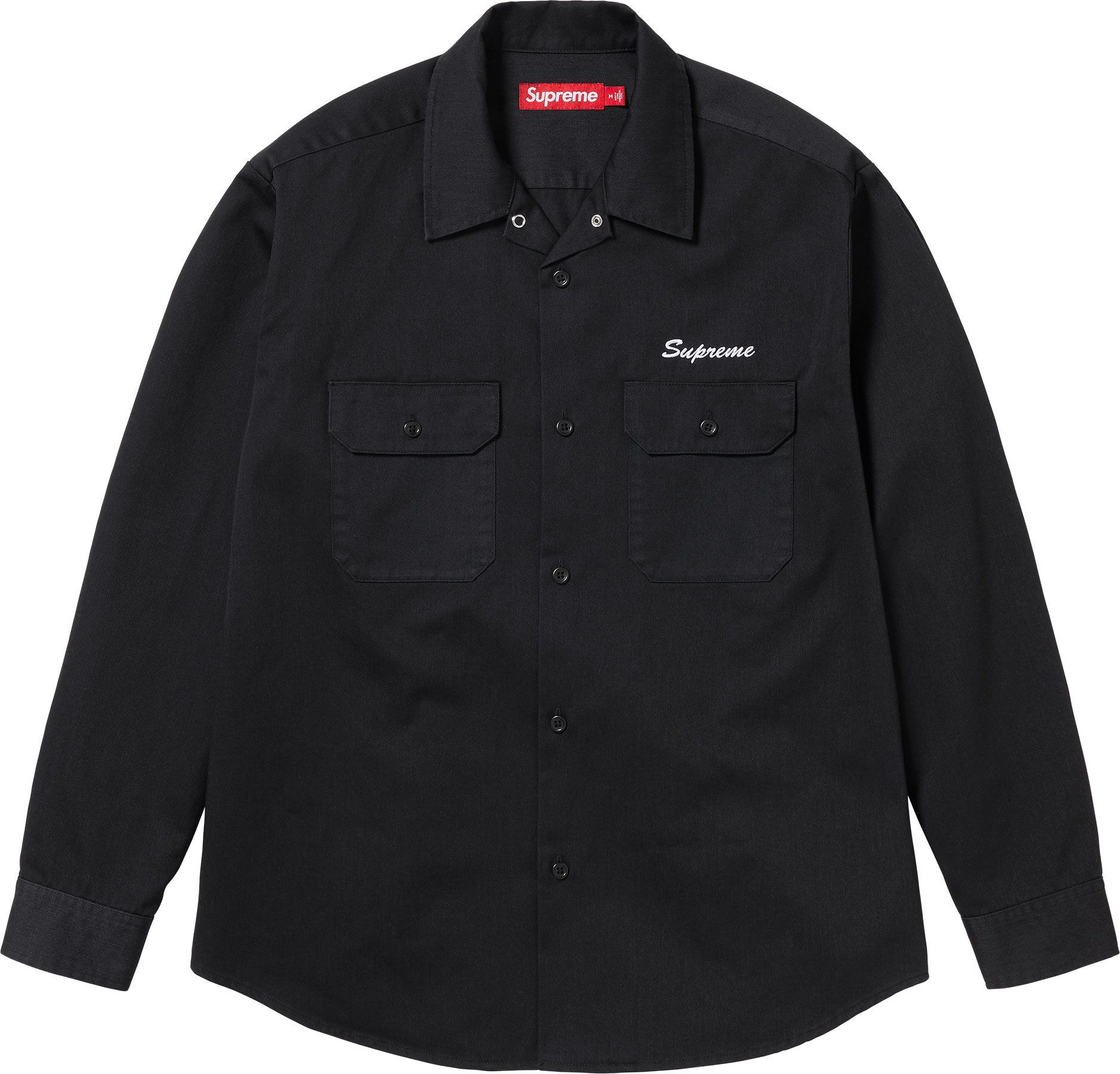 ☆ 新品Supreme Our Lady Work Shirt Mサイズ ☆ Spring/Summer 2024 Preview – Supreme