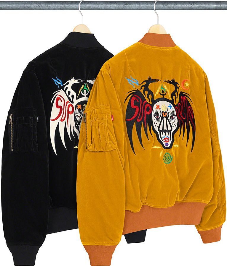 Spring/Summer 2021 Preview – Supreme