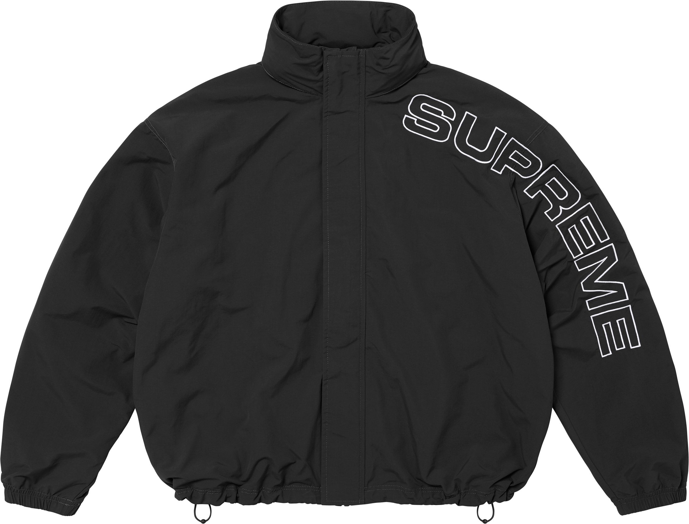 ジャケット・アウター Supreme 24aw Spellout Track Jacket Fall/Winter 2024 Preview – Supreme
