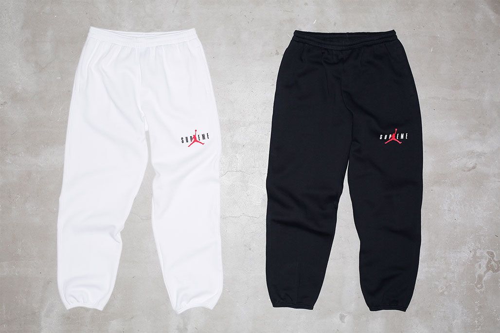 レシートコピー付 supreme jordan sweatpant スウェット Supreme Jordan Sweatpant (FW24) - $148