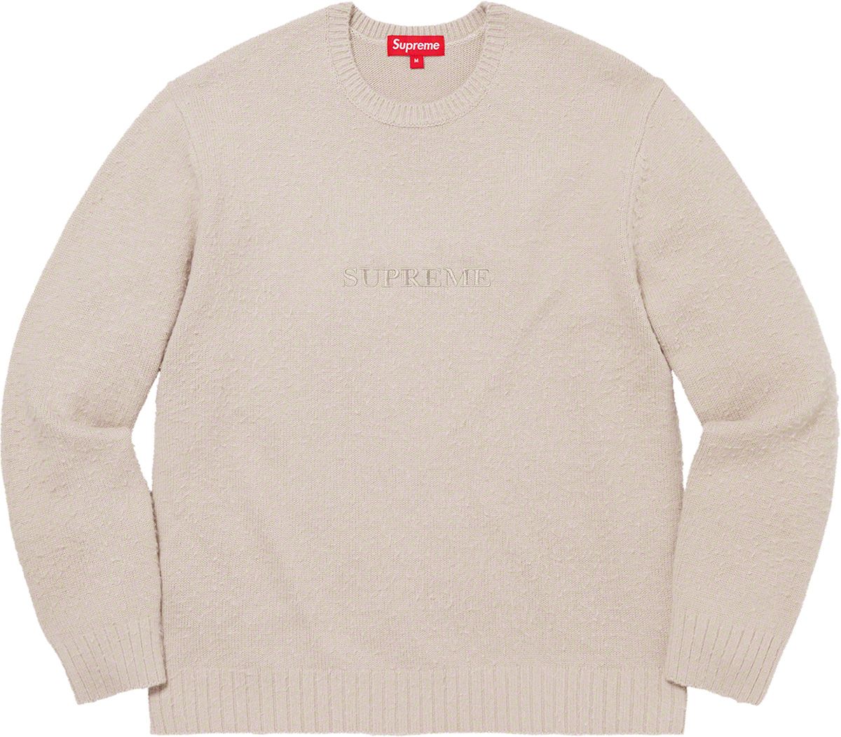 【Supreme】Chest Stripe Zip Up Cardigan Chest Stripe Zip Up Cardigan | Supreme 21fw