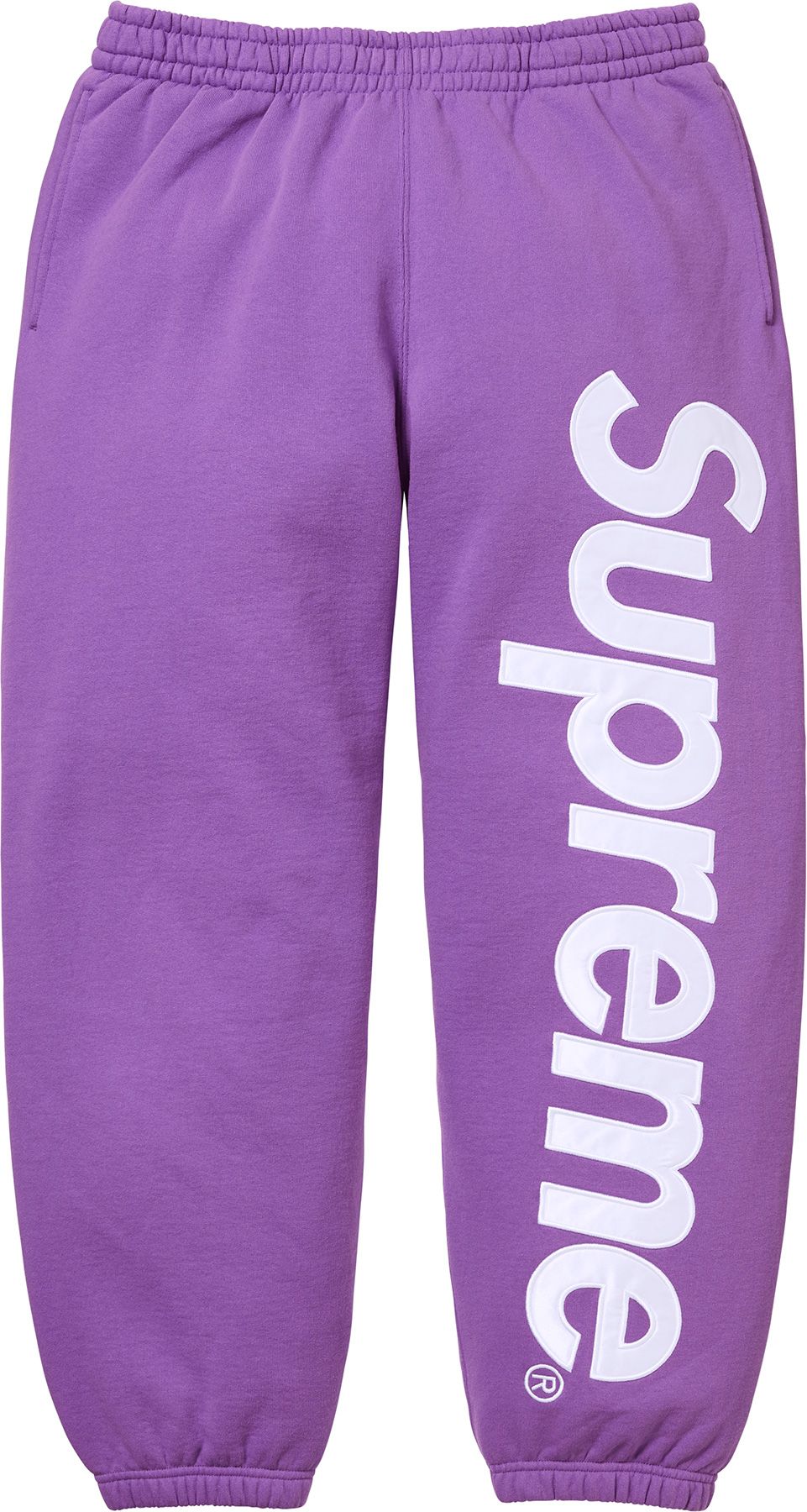 トップス supreme Small Box Sweatpant L.Purple L supreme Small Box Sweatpant L.Purple L