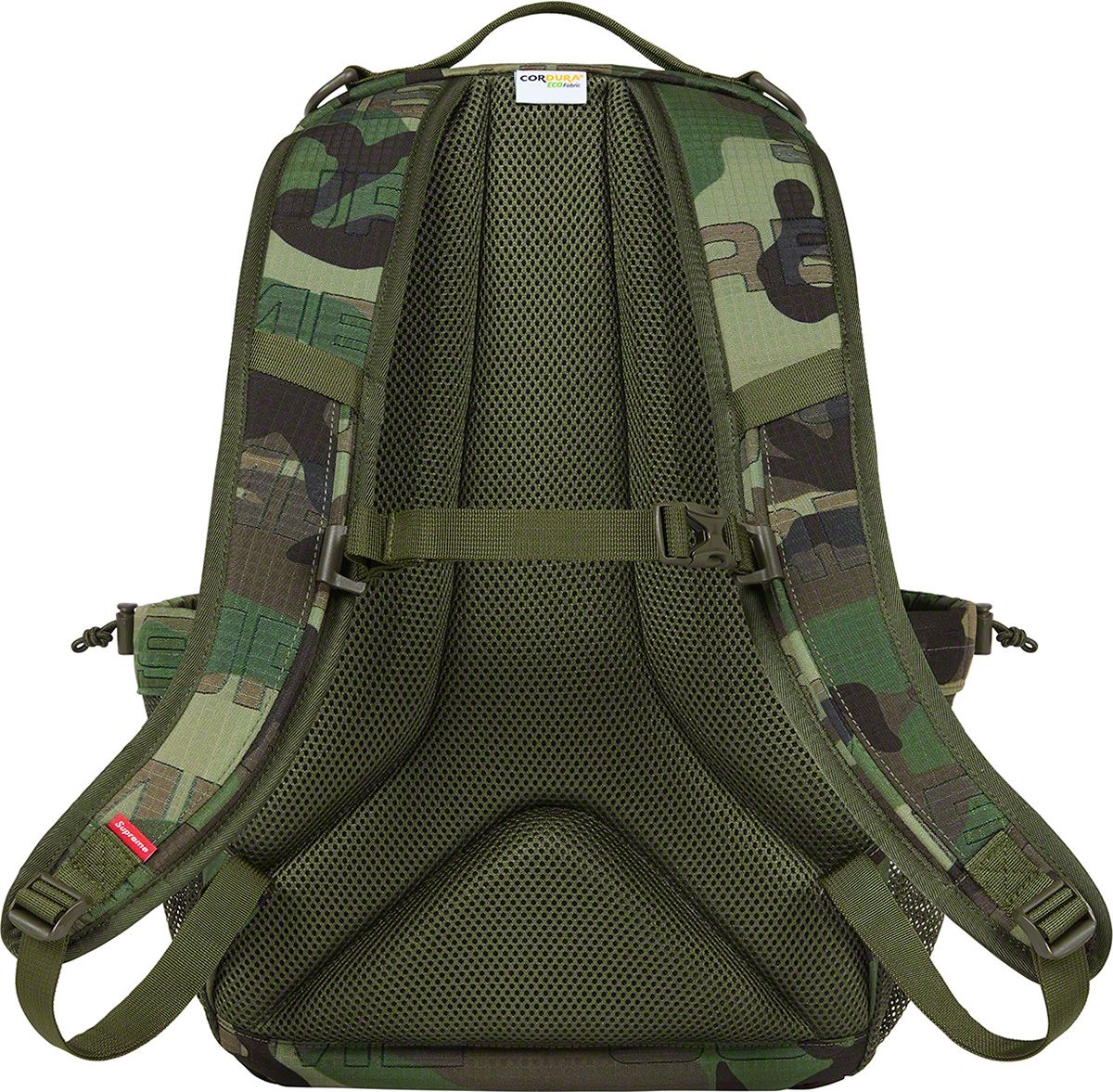 バッグ Supreme 20FW Backpack 21L Olive Supreme Field Backpack Olive Gonz | Hype Clothinga