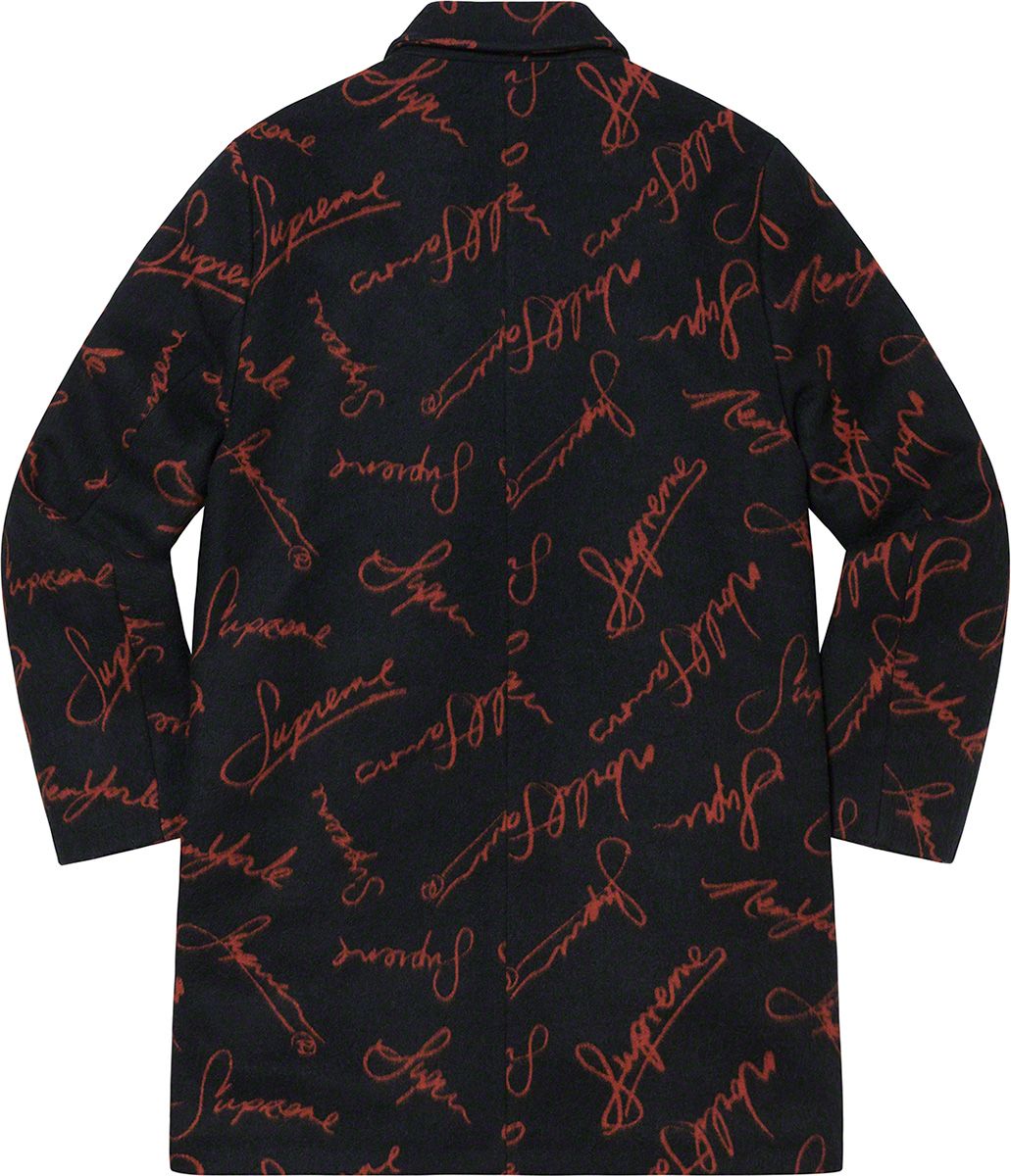 Fall/Winter 2020 Preview – Supreme