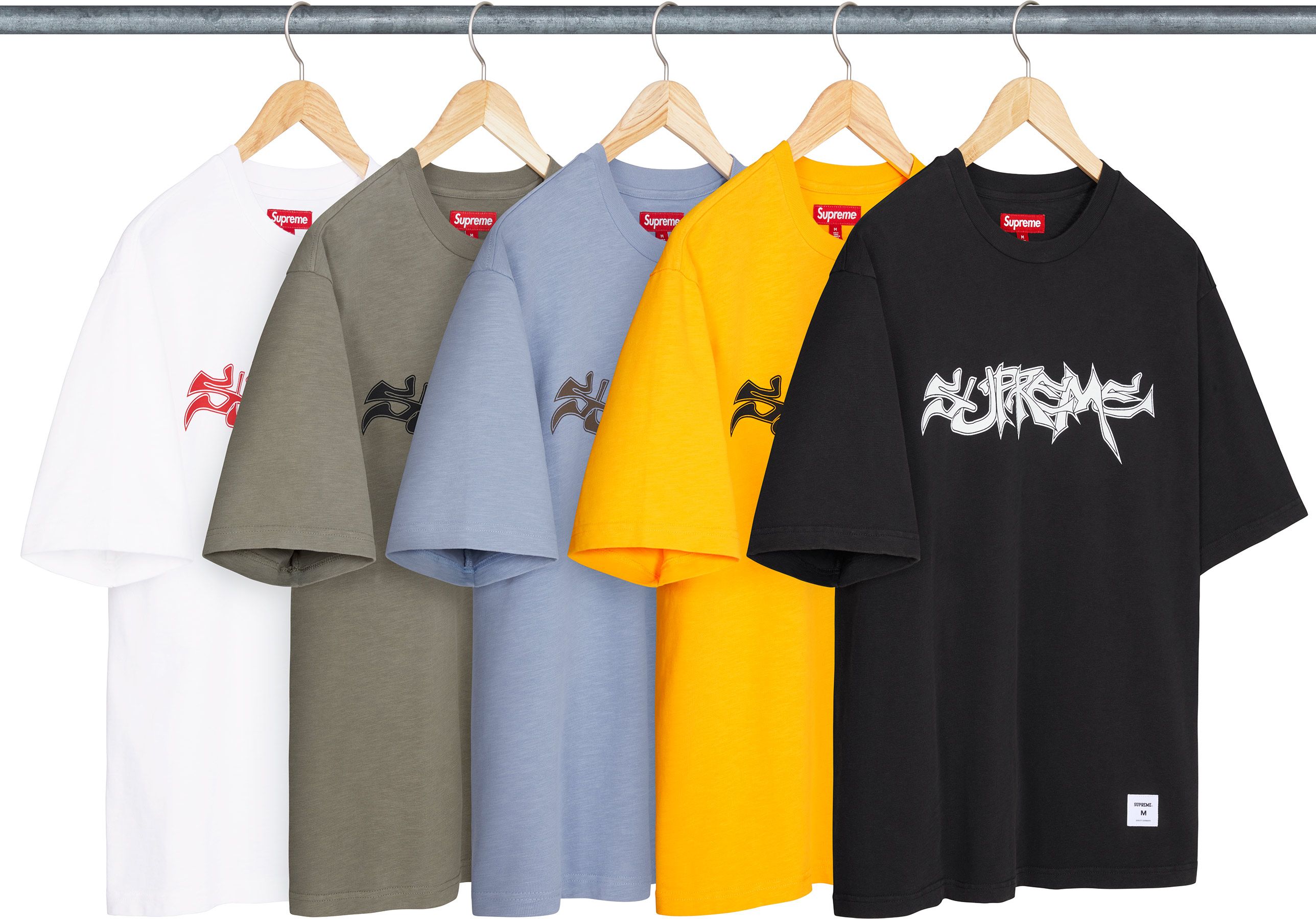 Spring/Summer 2025 Preview – Supreme