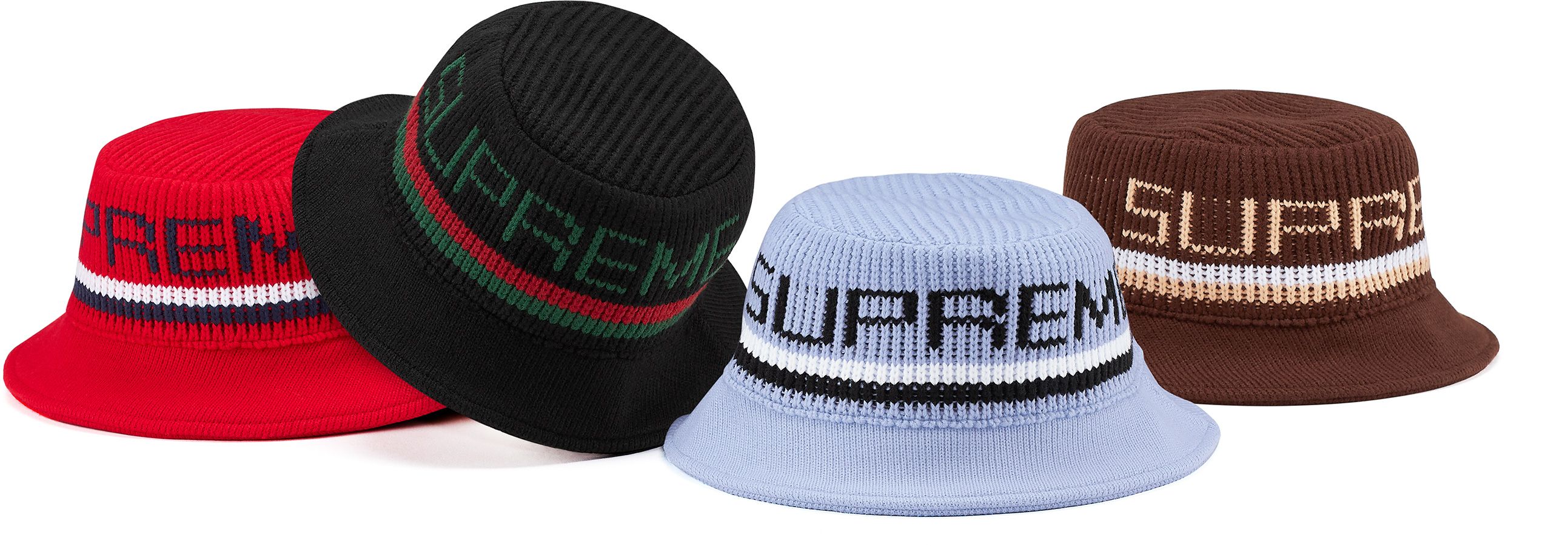 Supreme Open Knit Crusher hat M/L マルチカラー Supreme Open Knit Crusher (SS25) - $60