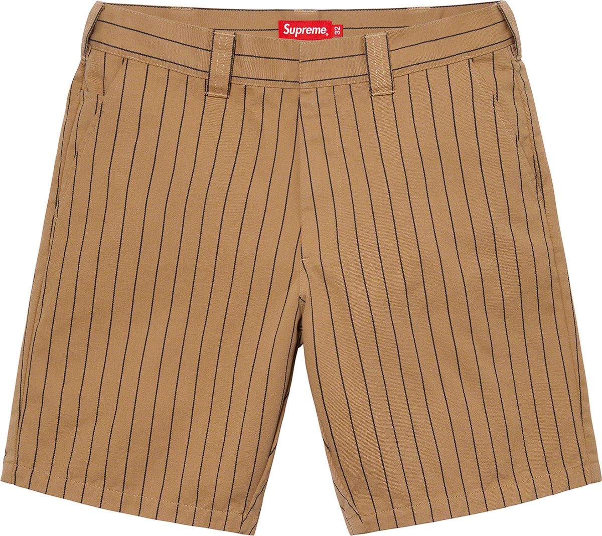 パンツ Supreme 2021SS Overdyed Camo Cargo Short Supreme Overdyed Camo Cargo Short (SS21) - $138