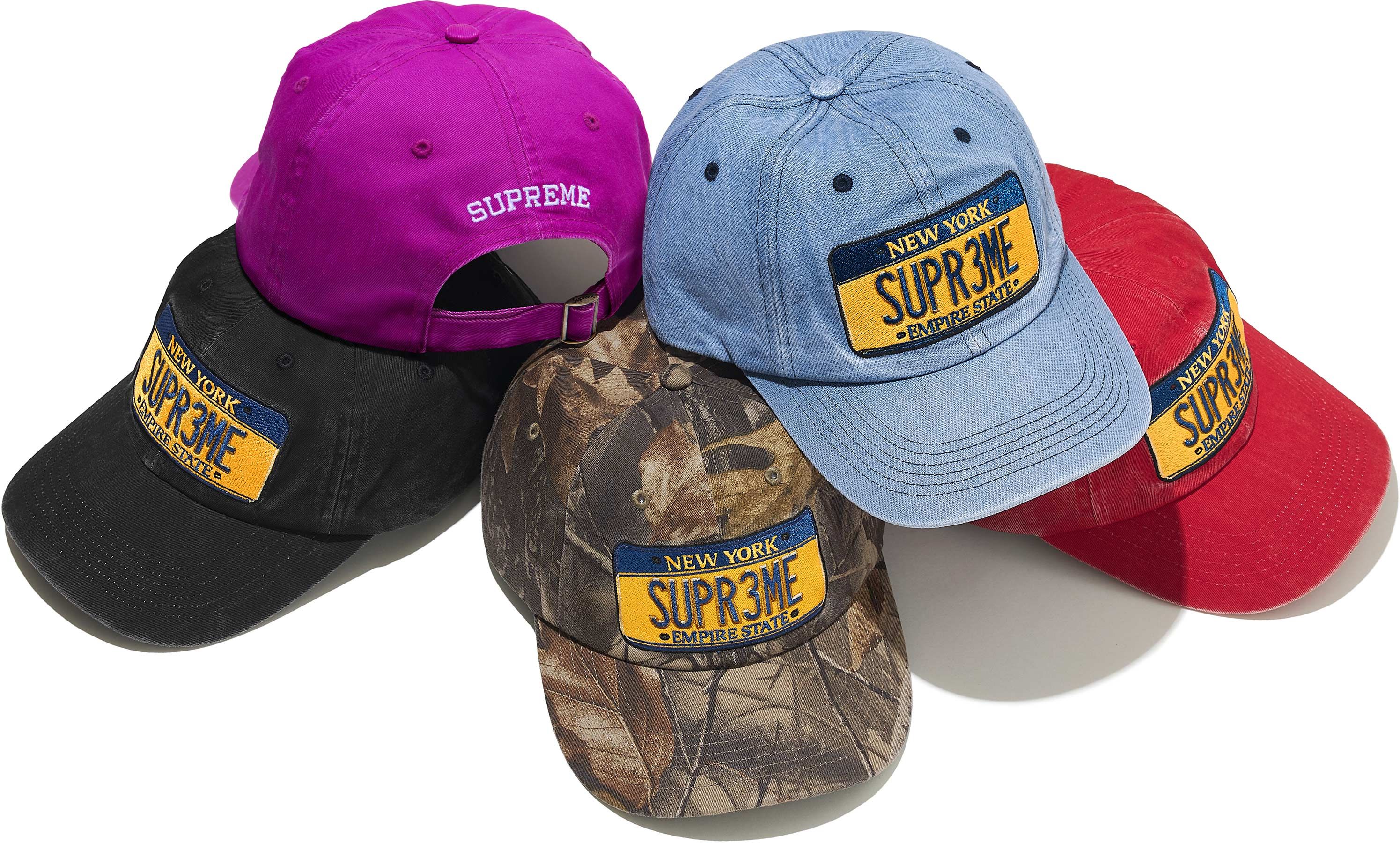 【SUPREME】24SS WORLD FAMOUS 刺繍ロゴ Olive Spring/Summer 2025 Preview – Supreme