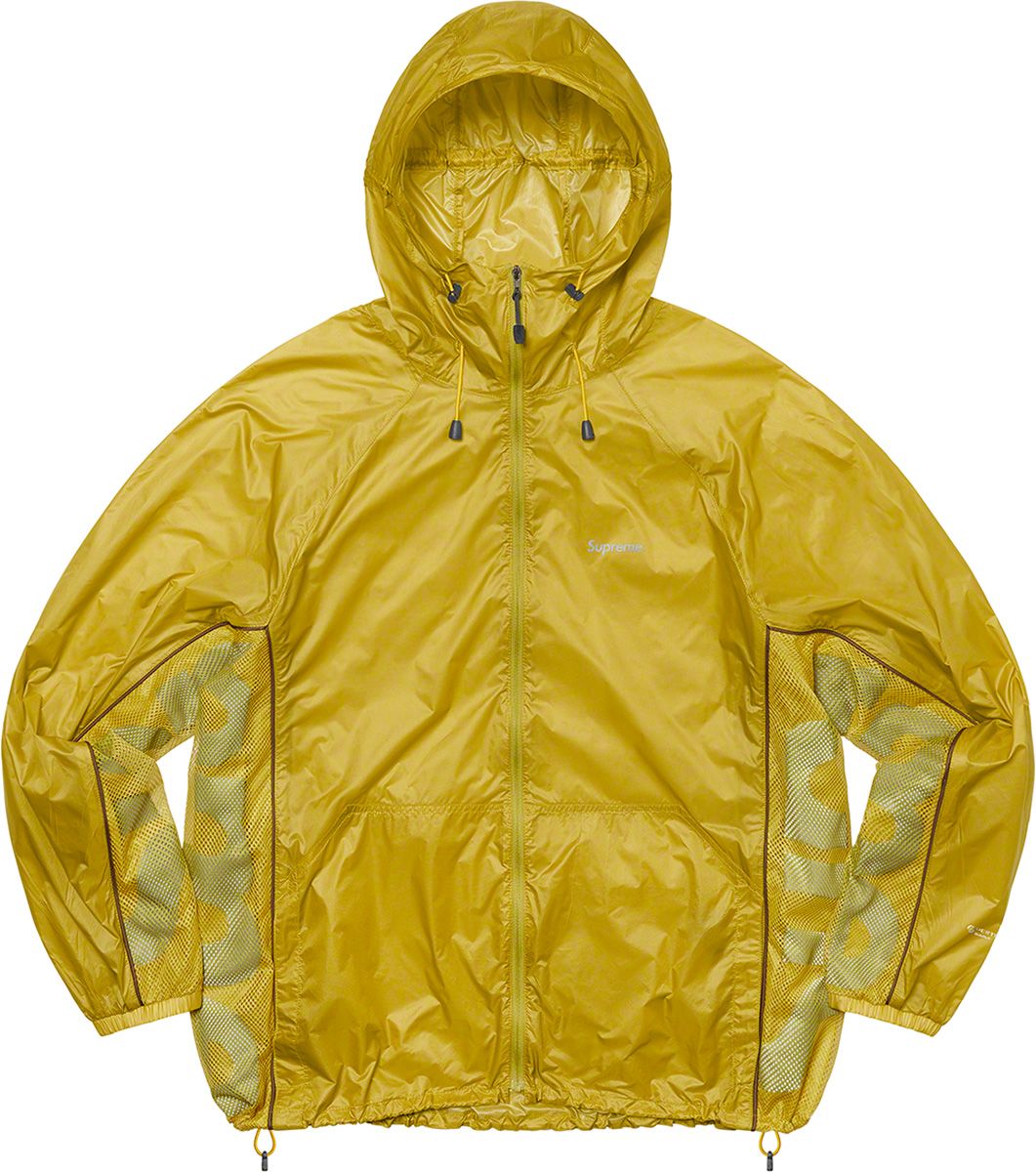 SUPREME　Ripstop Hooded Windshell　M　ホワイト Supreme シュプリーム 22SS Ripstop Hooded Windshell リップス