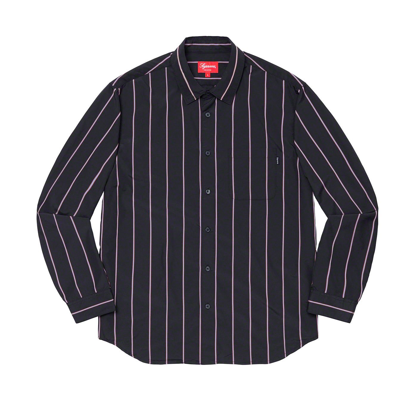 トップス SUPREME Arc Logo Quilted Flannel Shirt S Supreme Arc Logo Quilted Flannel Shirt (FW19) - $138