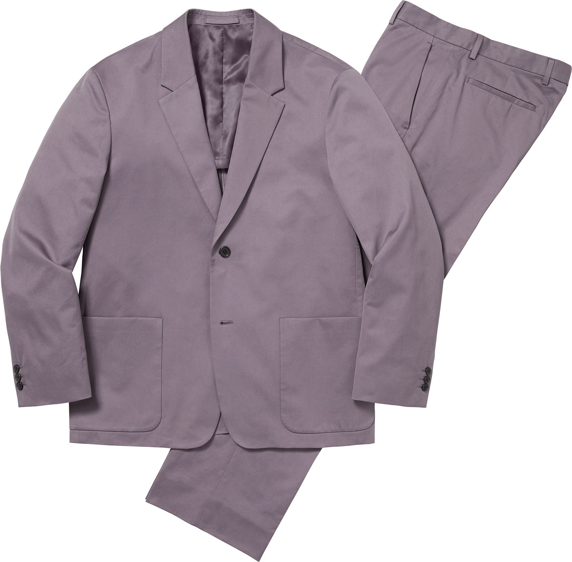 supreme sea  cotton suit シュプリームスーツ Supreme Sea Island Cotton Suit (SS25) - $698