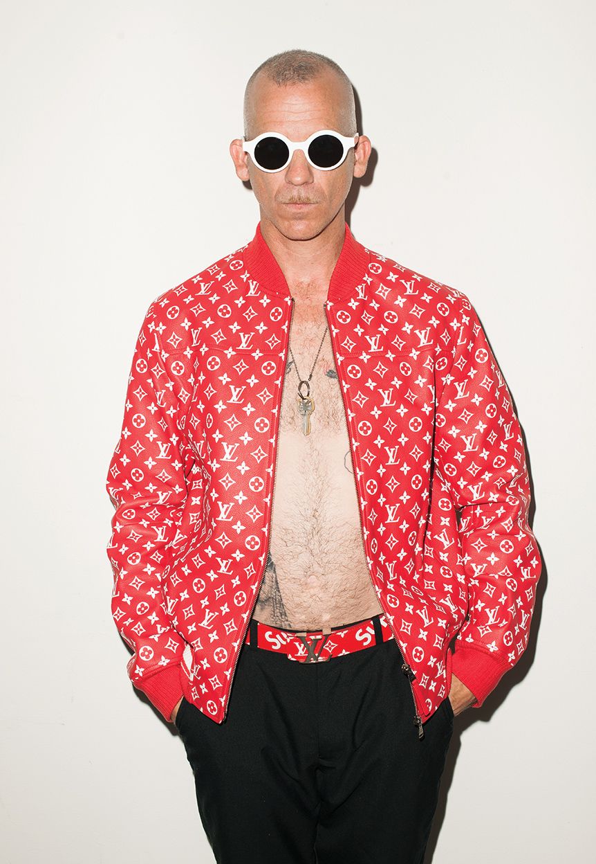 Louis Vuitton/Supreme – Supreme