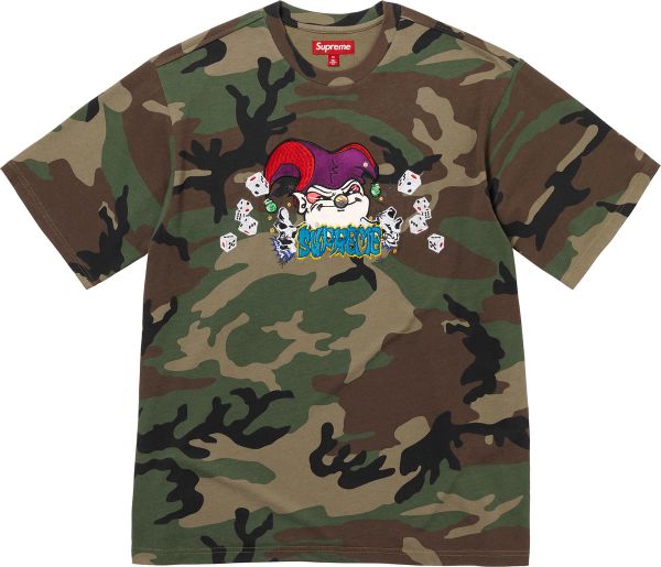 AOI Jester S/S Top