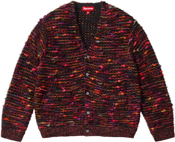 Textured Cardigan