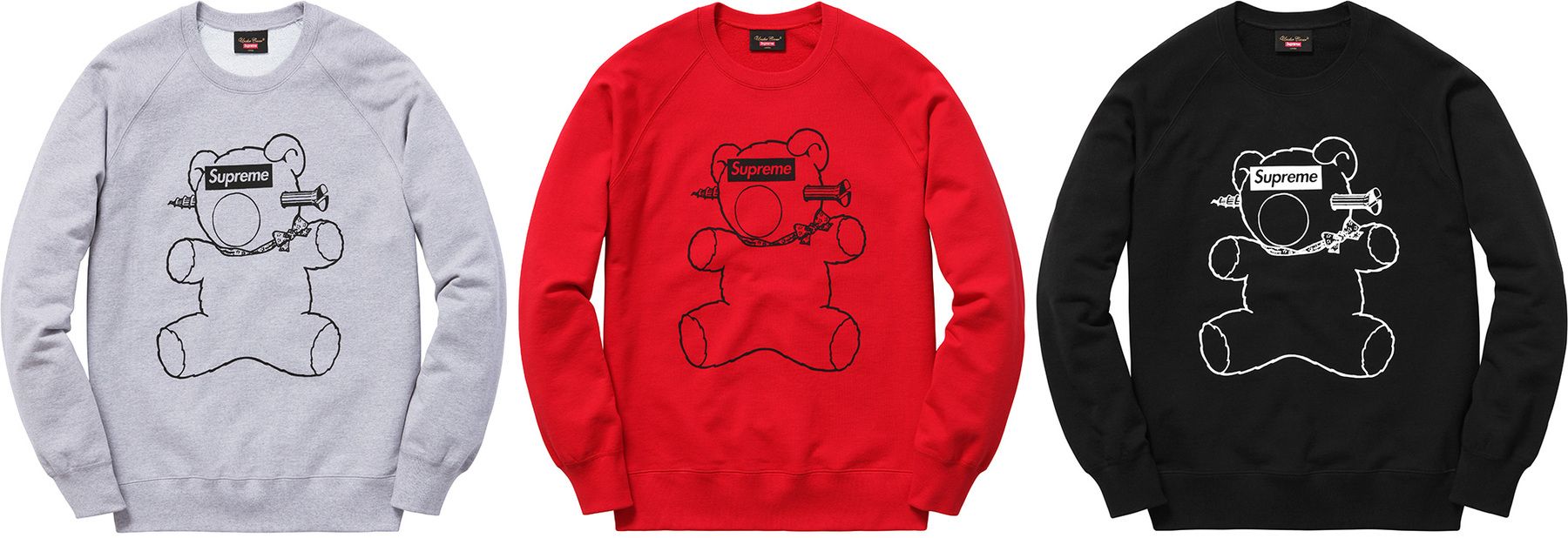 Supreme/UNDERCOVER – Gallery – Supreme