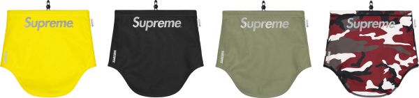 Supreme®/WINDSTOPPER® Neck Gaiter