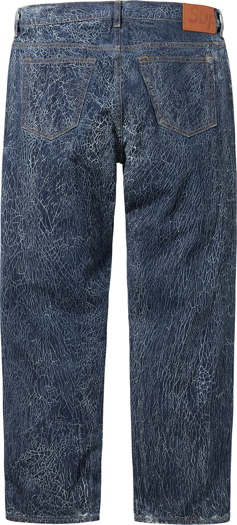 パンツ supreme crackle regular jean Fall/Winter 2023 Preview – Supreme