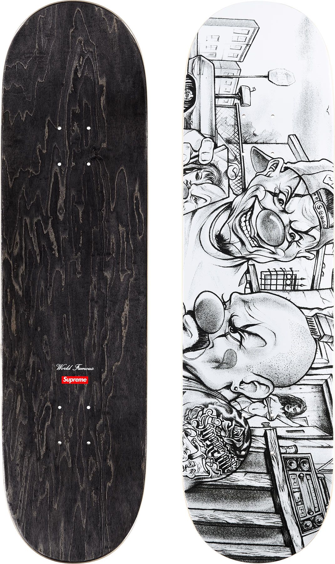Skate – Fall/Winter 2024 Preview – Supreme