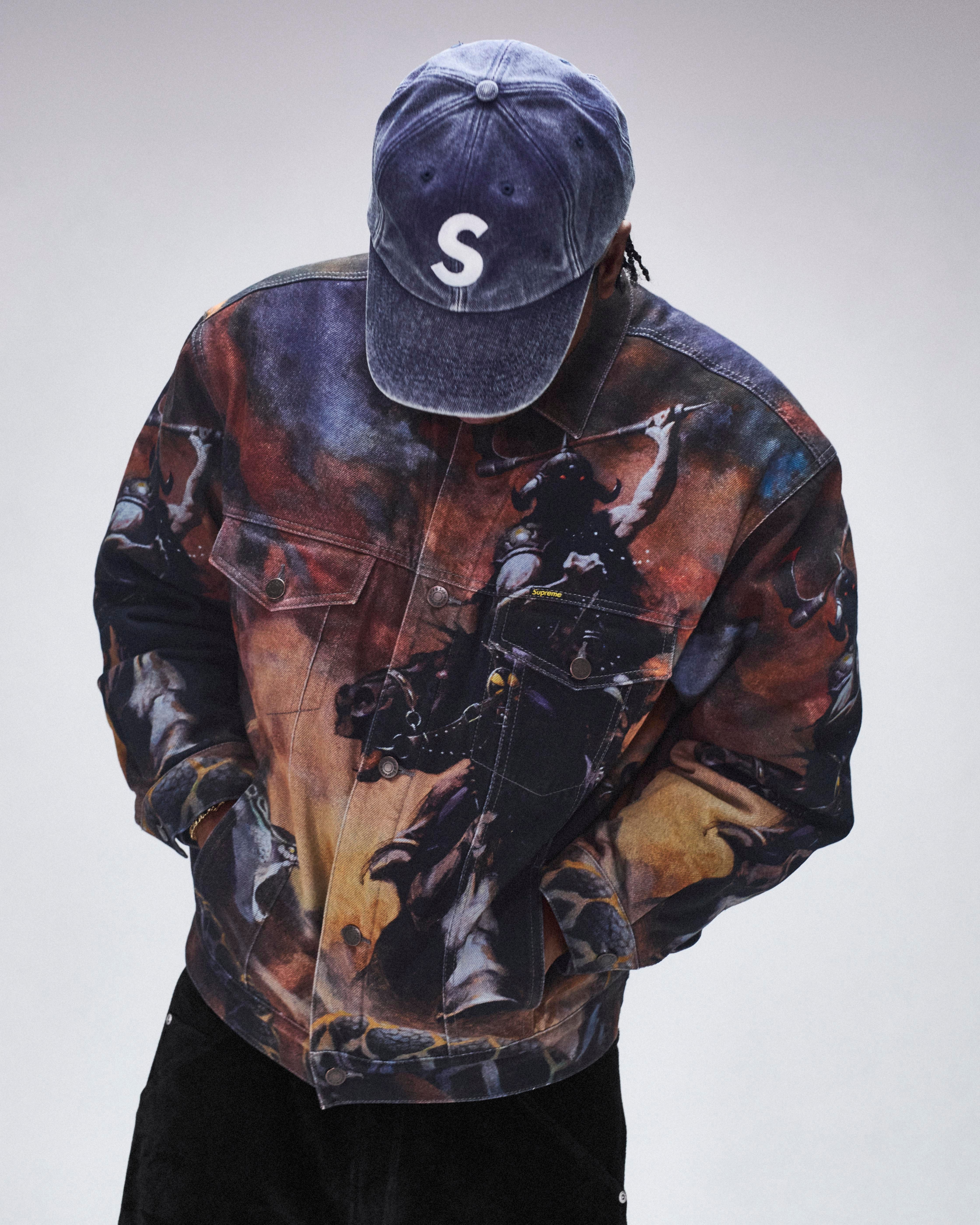 ジャケット・アウター supremeNYC Fall/Winter 2024 Lookbook – Supreme