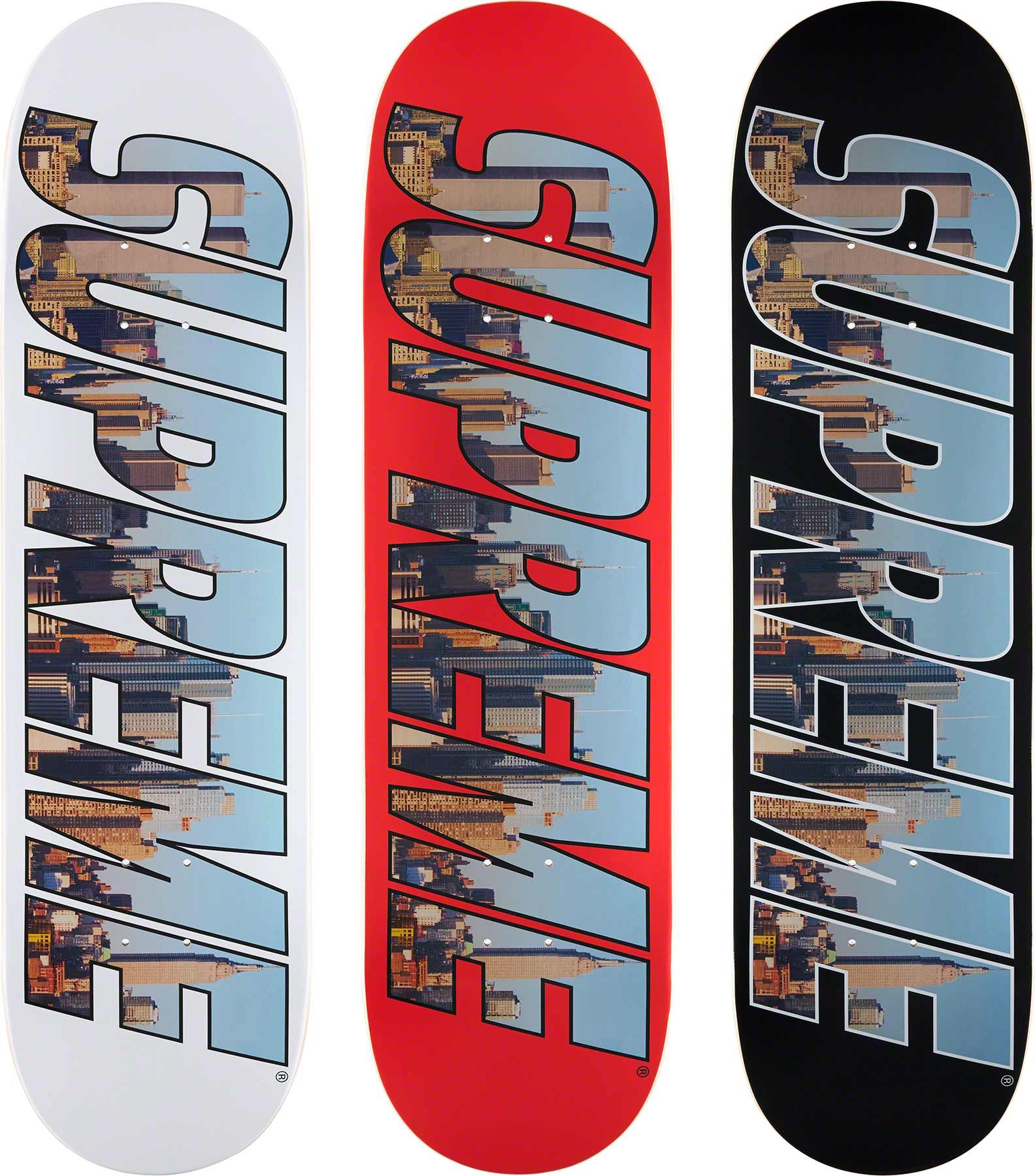 スケートボード Supreme - Supreme 2016FW The War Report Skateboard Supreme The War Report Skateboard (FW16)