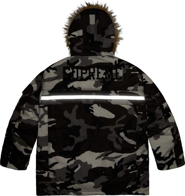 Cordura® Snorkel Coat