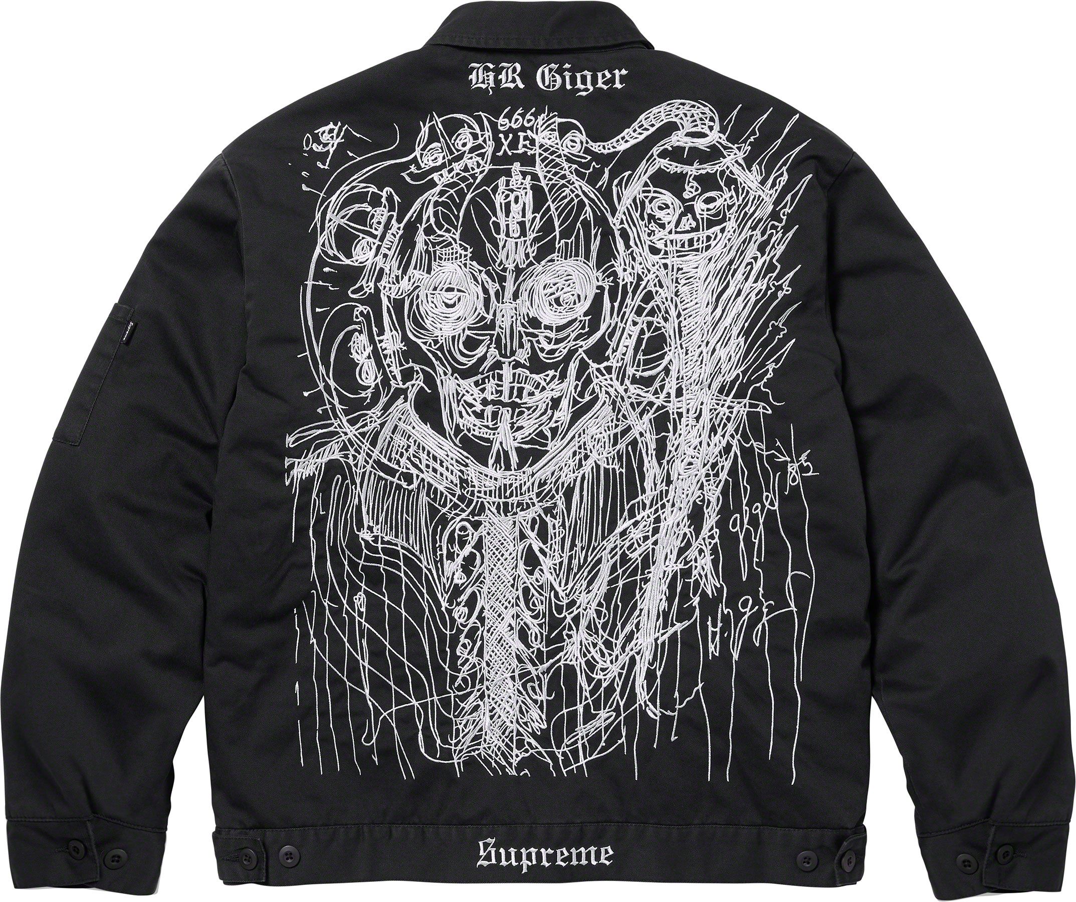 Fall/Winter 2023 Preview – Supreme