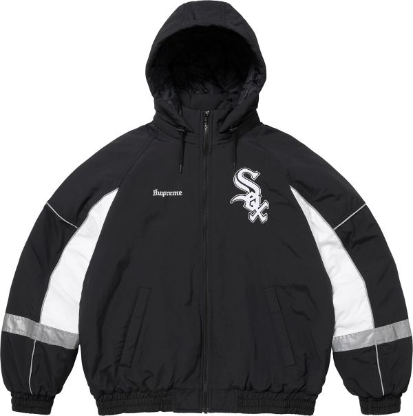 Supreme®/Chicago White Sox™ Stadium Jacket