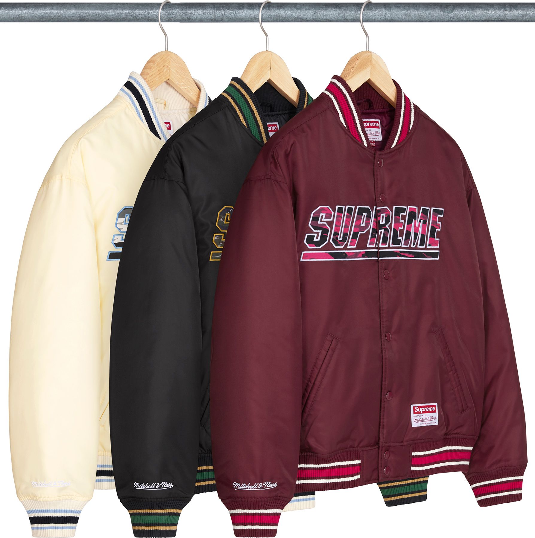 Spring/Summer 2025 Preview – Supreme