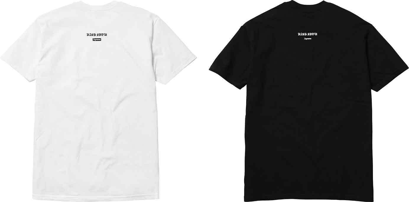 Dash Snow/Supreme – Gallery – Supreme