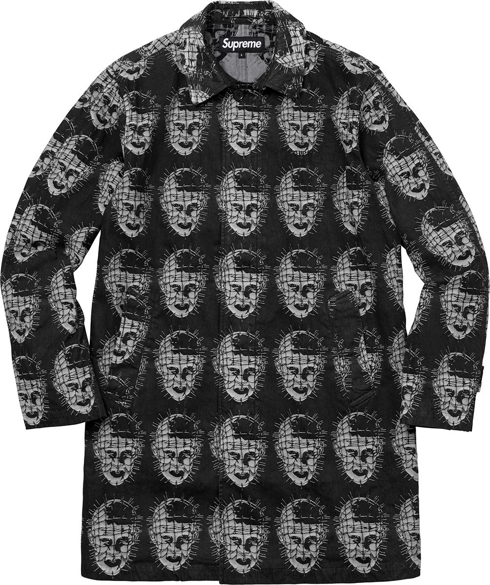 Spring/Summer 2018 Preview – Supreme
