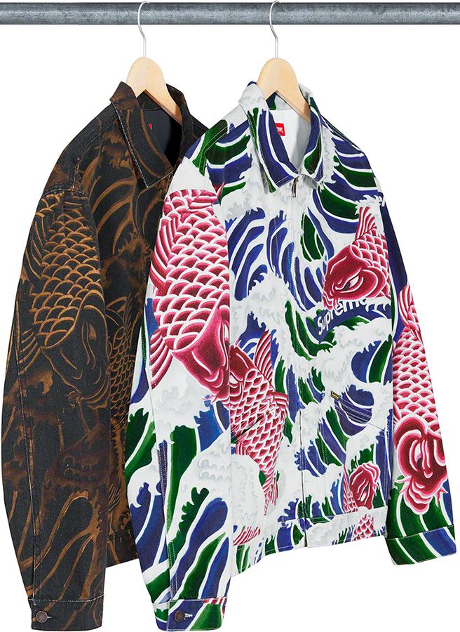 Spring/Summer 2020 Preview – Supreme