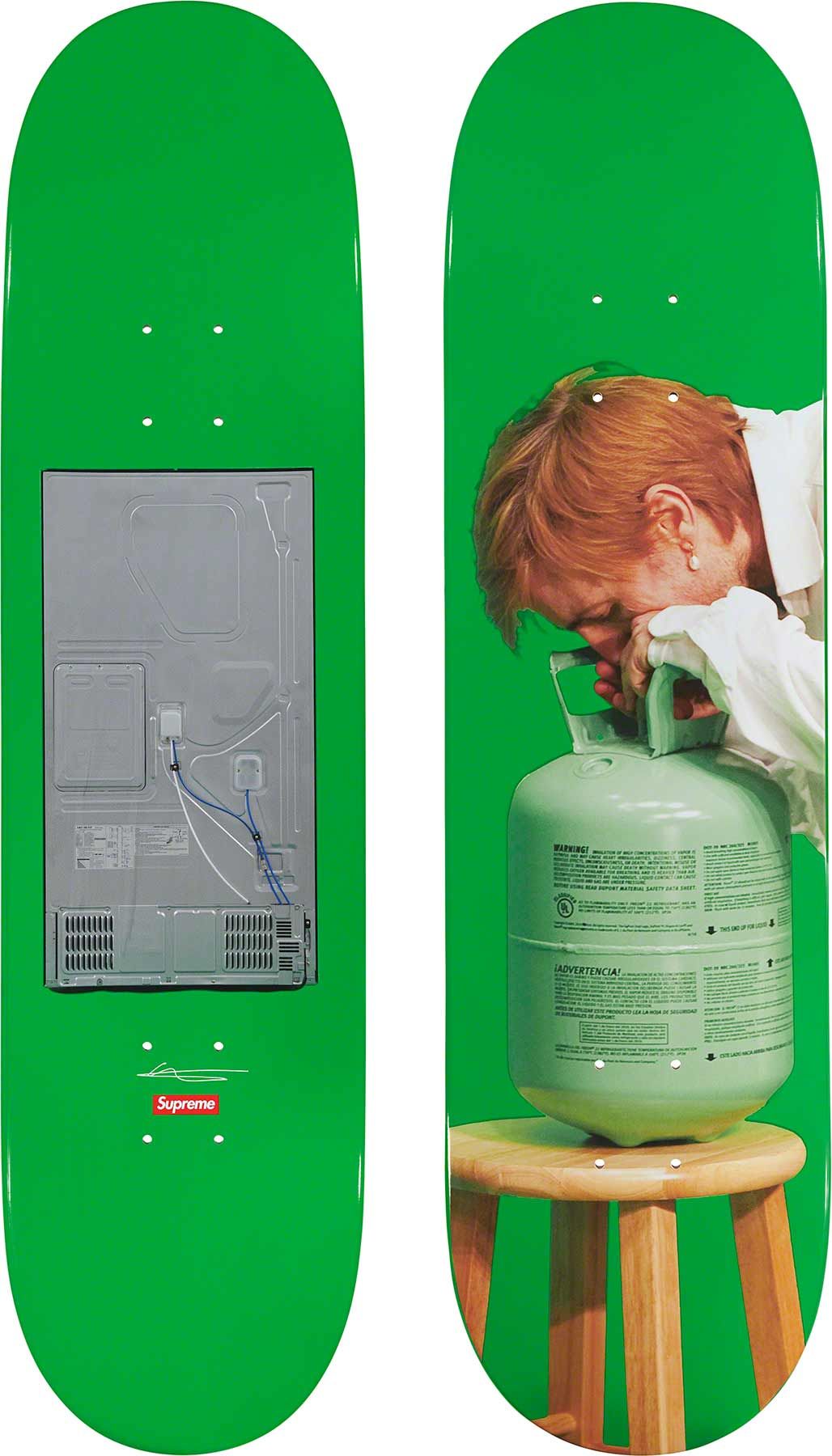 1994 - 2023 – Supreme