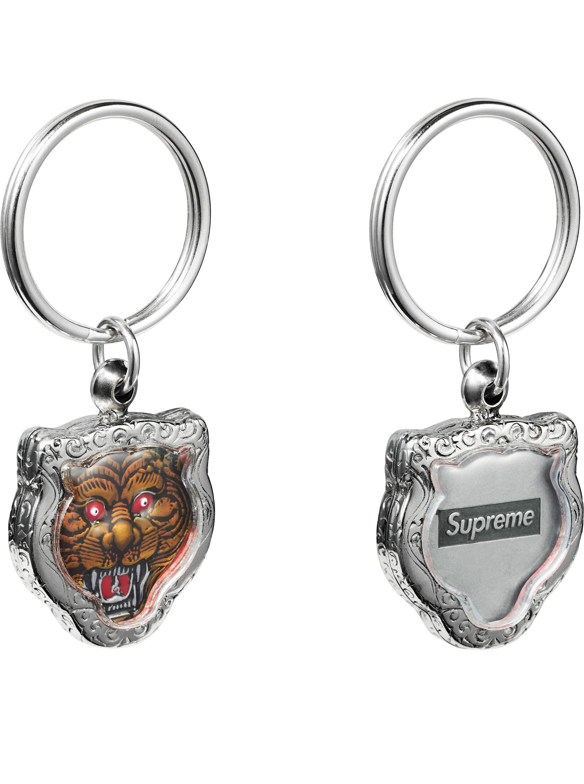 Supreme キーホルダー Cash Paperweight Keychain Fall/Winter 2024 Preview – Supreme