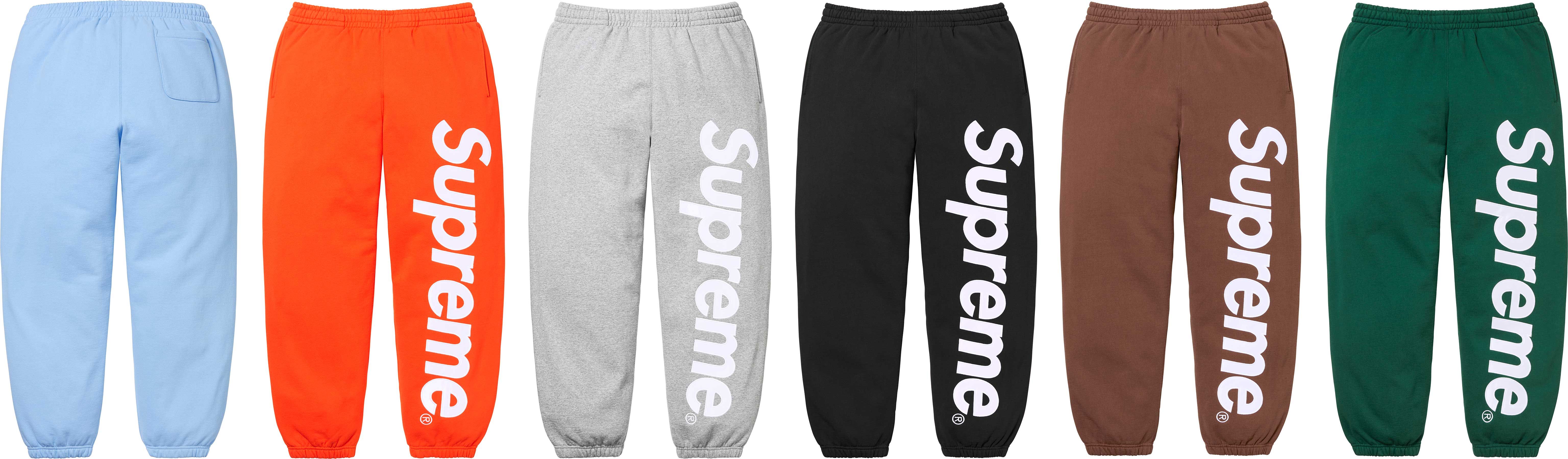 Fall/Winter 2024 Preview – Supreme
