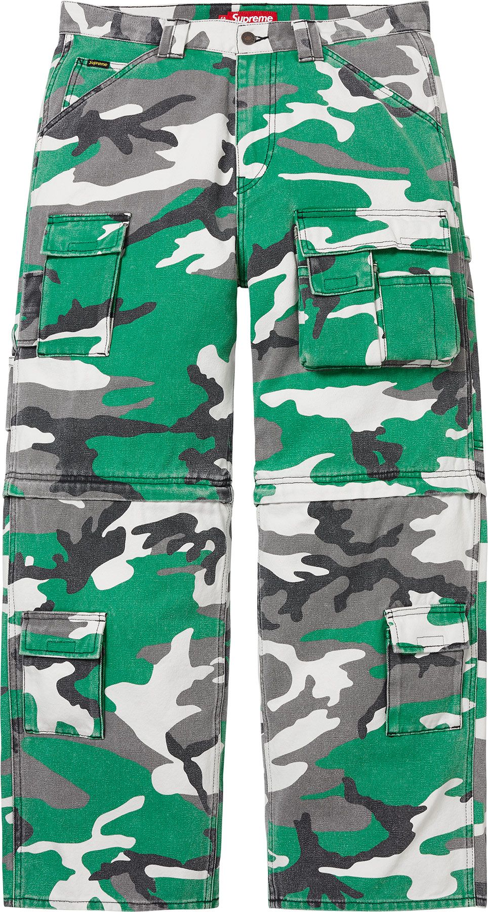 パンツ Supreme Zip-Off Utility Pant Supreme Zip-Off Utility Pant (FW21) - $168