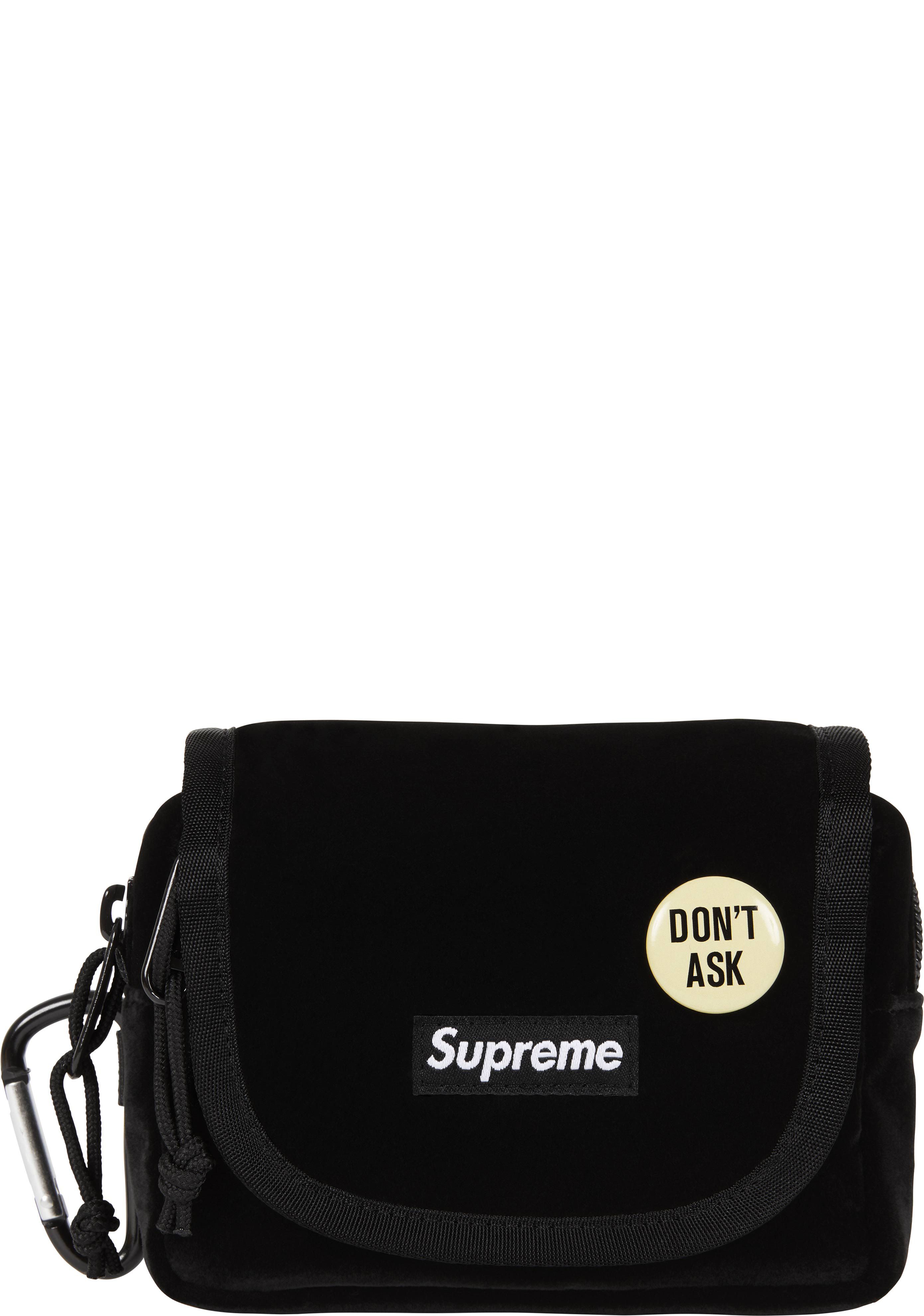 アイドル Supreme Leather Money Bag Supreme Leather Money Bag (SS25) - $368